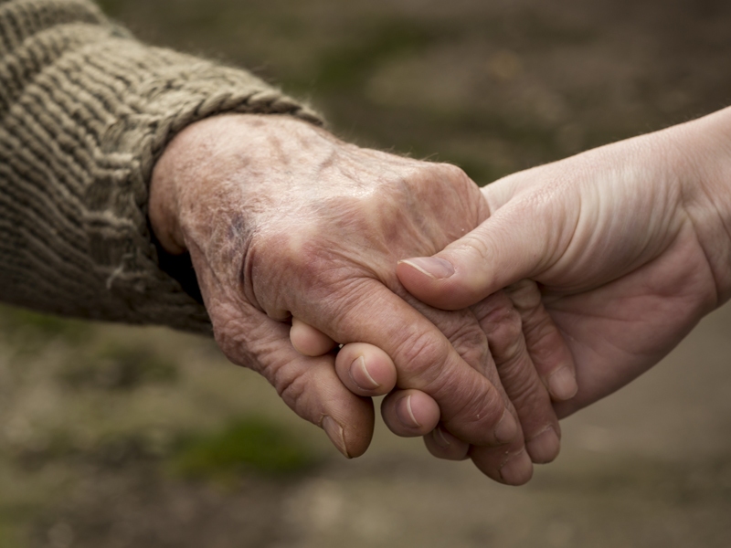 Elderly care