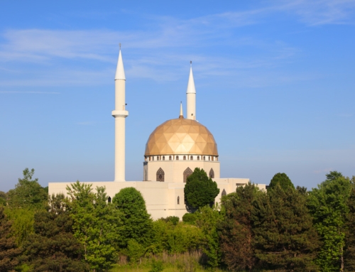Islam in USA – American Mosques