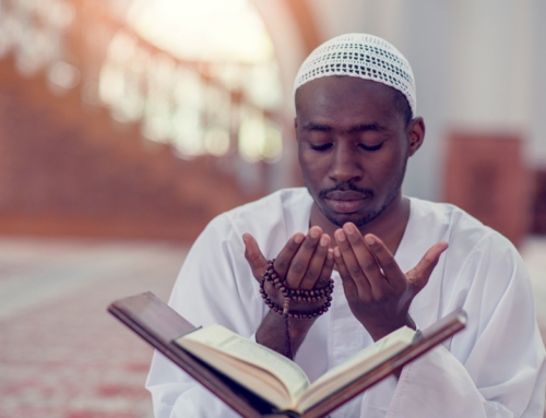 Allah is Most Forgiving