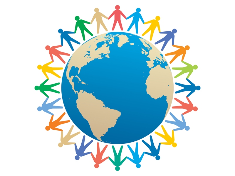 Muslims around the world