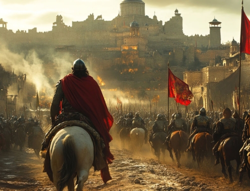 Salahuddin Ayyubi (Saladin)