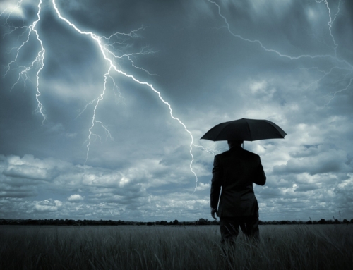 Gratitude in Hardship and Ease