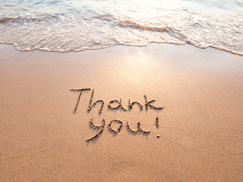 Thankfulness