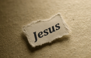 Word of Prophet Jesus peace be upon him