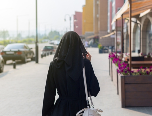 Coming to Islam: Nissa