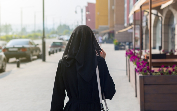 Coming to Islam - Nissa