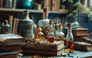 Al-Shifa- Knowledge and Healing