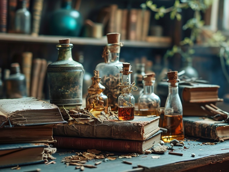 Al-Shifa- Knowledge and Healing