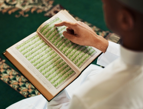Could a Human Write This? The Qur’an’s Grammar Says No