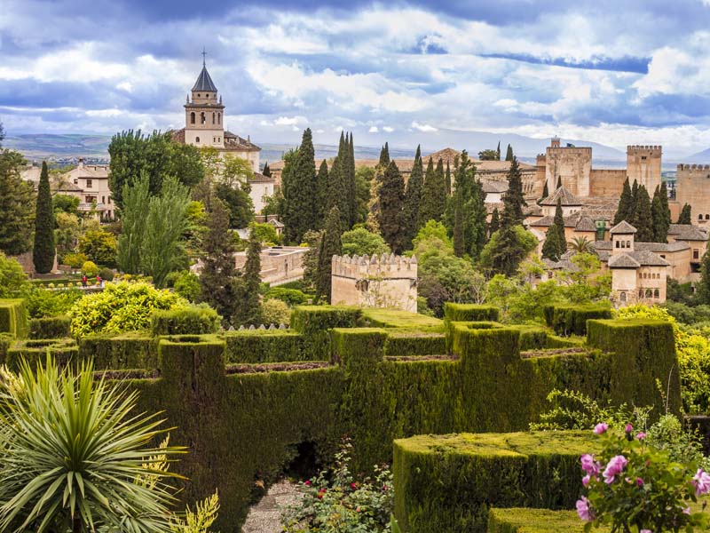 Granada- The Last Refuge