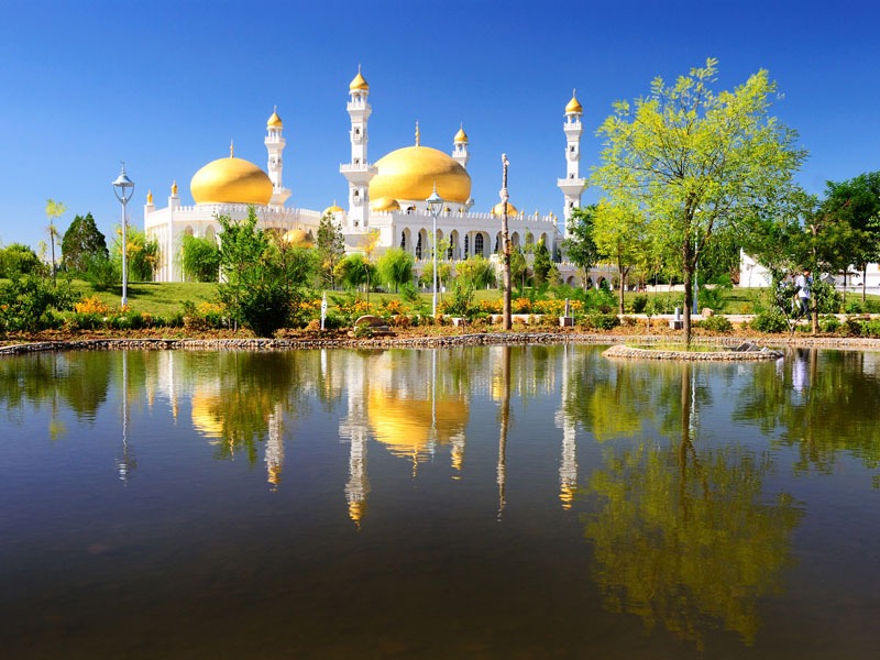 Islam in Asia- Introduction