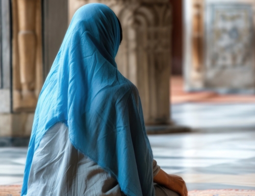 What if I don’t fit in at the mosque? Advice for Converts