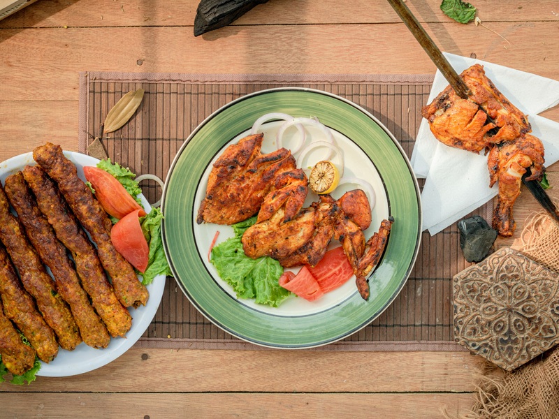 Halal Food