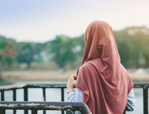 Coming to Islam: Angelina Rivera