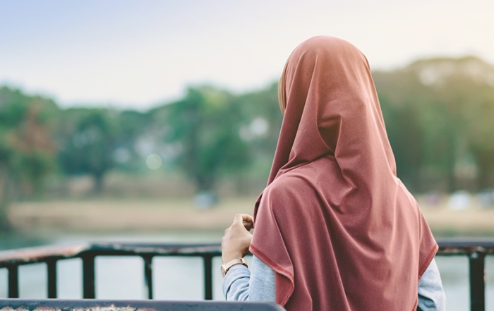 Coming to Islam: Angelina Rivera