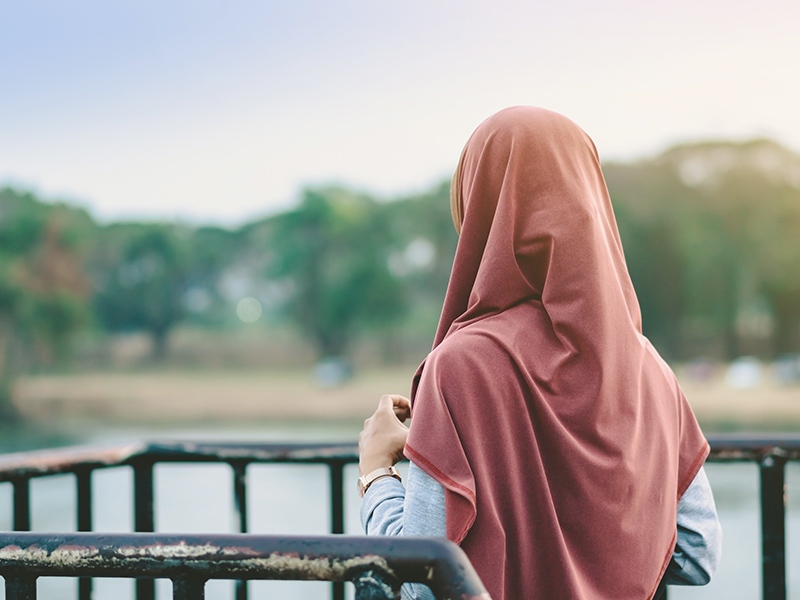Coming to Islam: Angelina Rivera